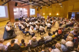 Lake Chapala Orchestra presents “Strings on Fire” concert