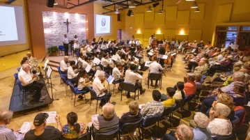 Lake Chapala Orchestra presents “Strings on Fire” concert