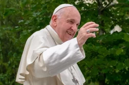 Pope Francis still hospitalized, health condition complex