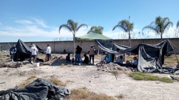 Rancho Izaguirre crematorium and human remains shock Mexico