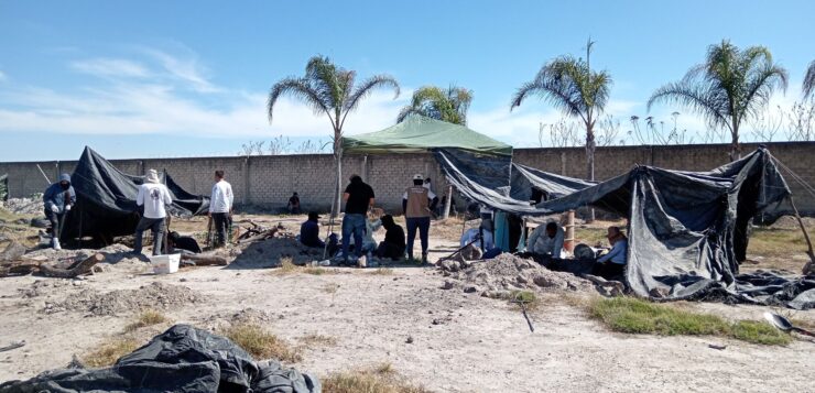 Rancho Izaguirre crematorium and human remains shock Mexico