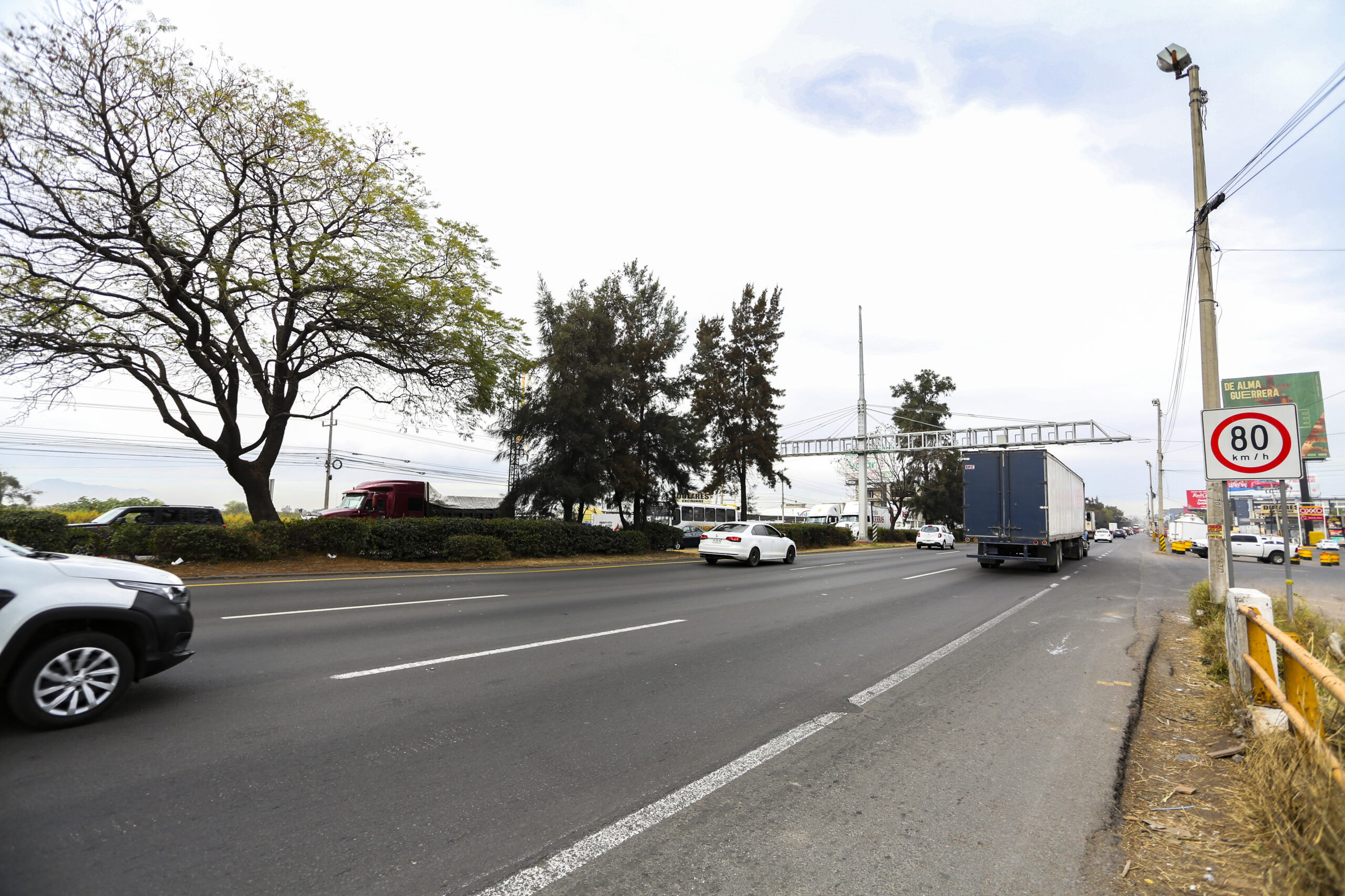 Major roadwork repair on Carretera Guadalajara-Chapala begins March 24