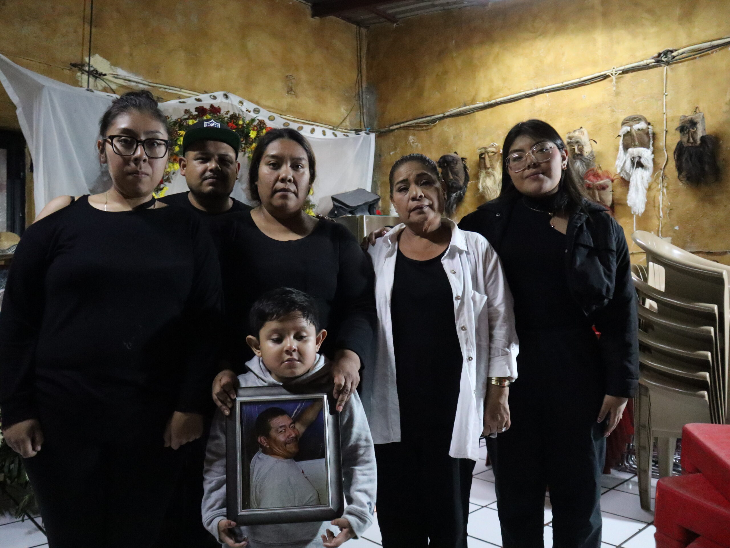 Farewell to Horacio “Lacho” Rojas, who passed away March 6