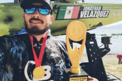 Jalisco sweeps Chapala’s 2025 Sportfishing Tournament