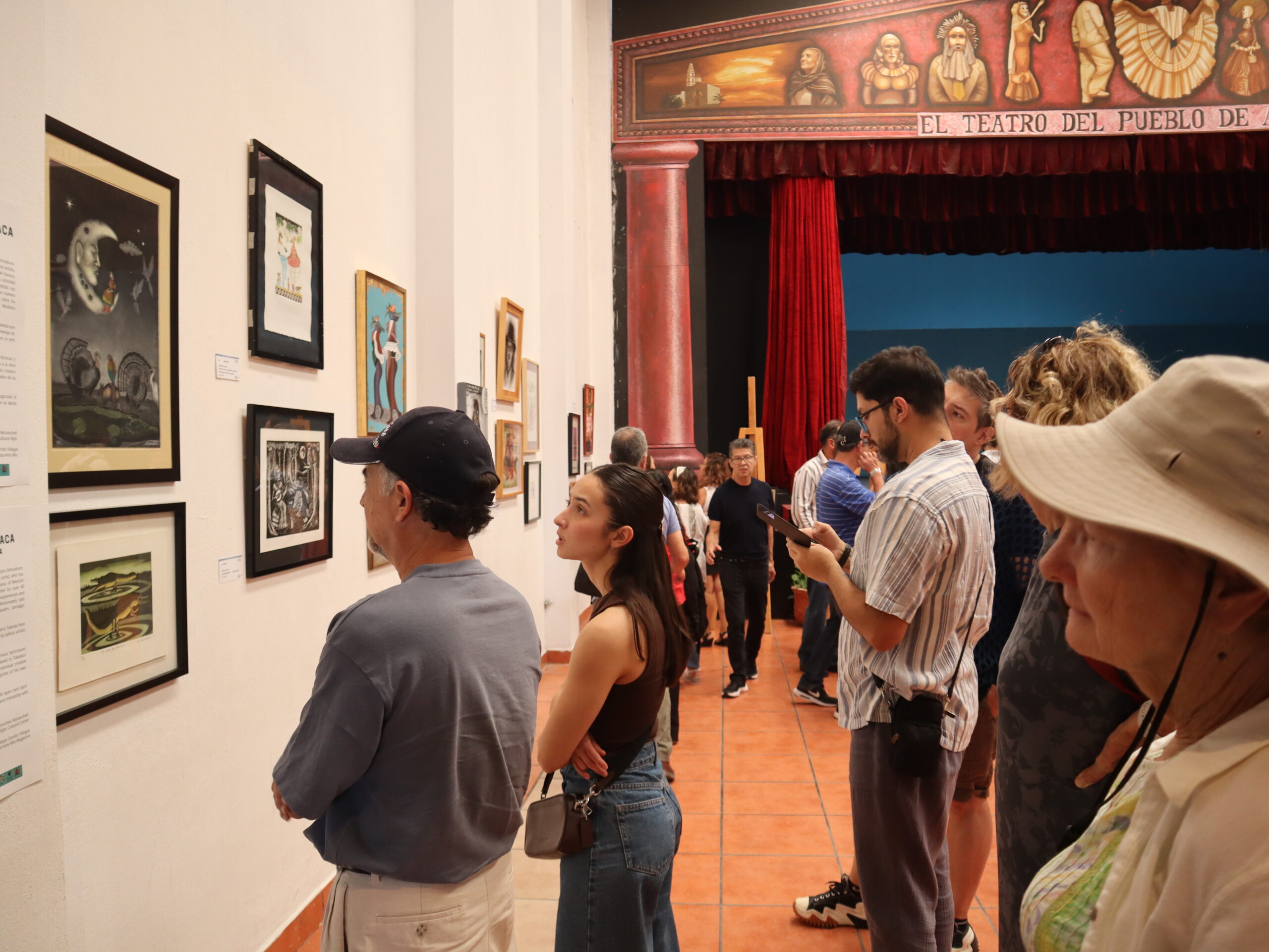 Jalisco artists honor Shinzaburo Takeda with traveling exhibit