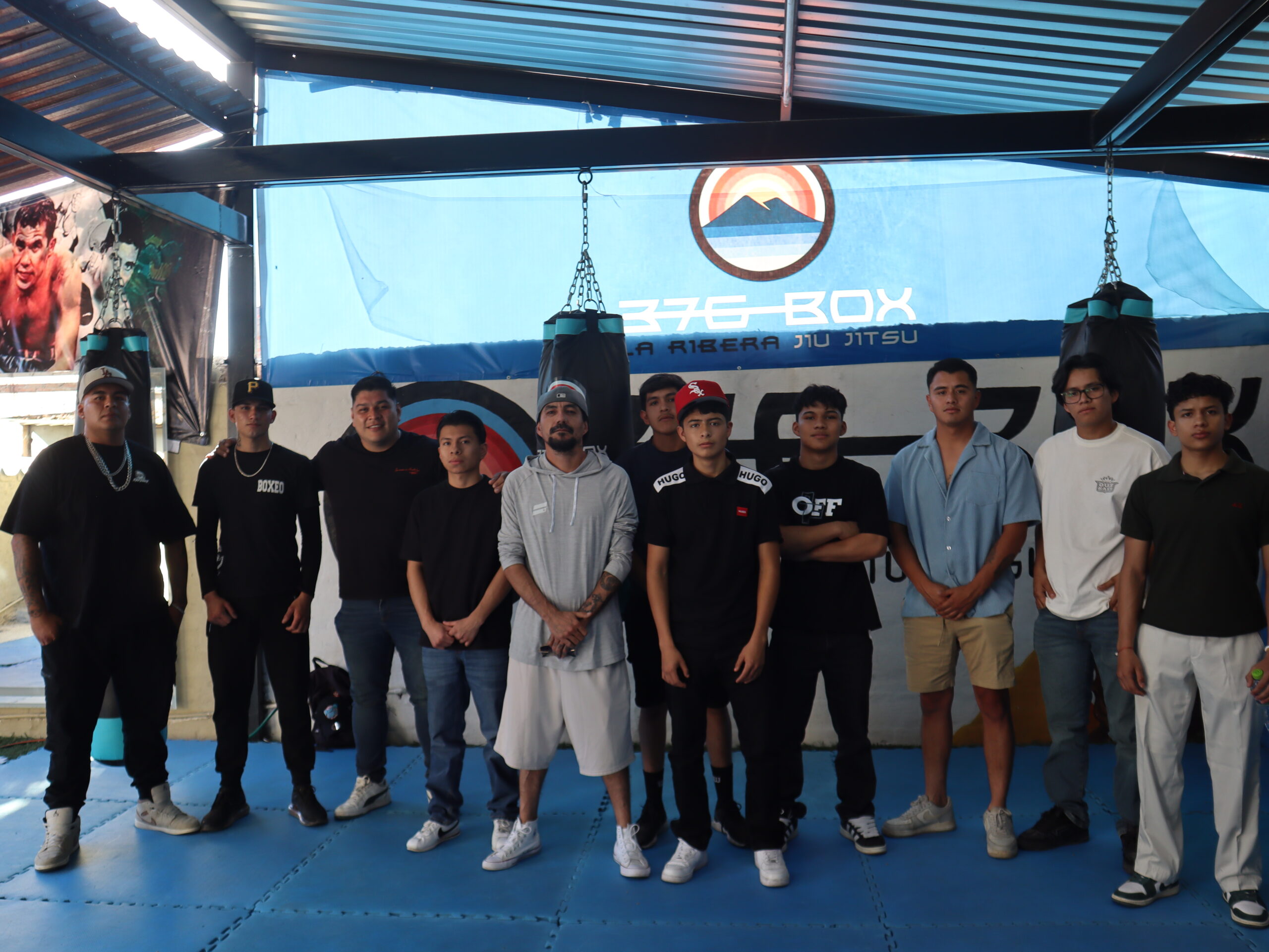 Ten area boxers to travel to Mexico-Colombia boxing meet