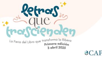 Jocotepec's First "Letras que Trascienden" Book Fair Arrives!