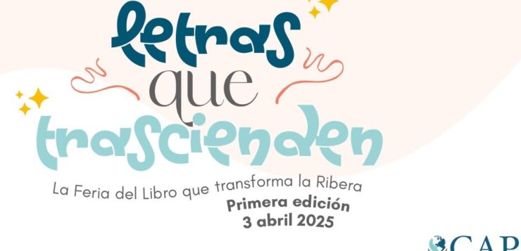 Jocotepec's First "Letras que Trascienden" Book Fair Arrives!