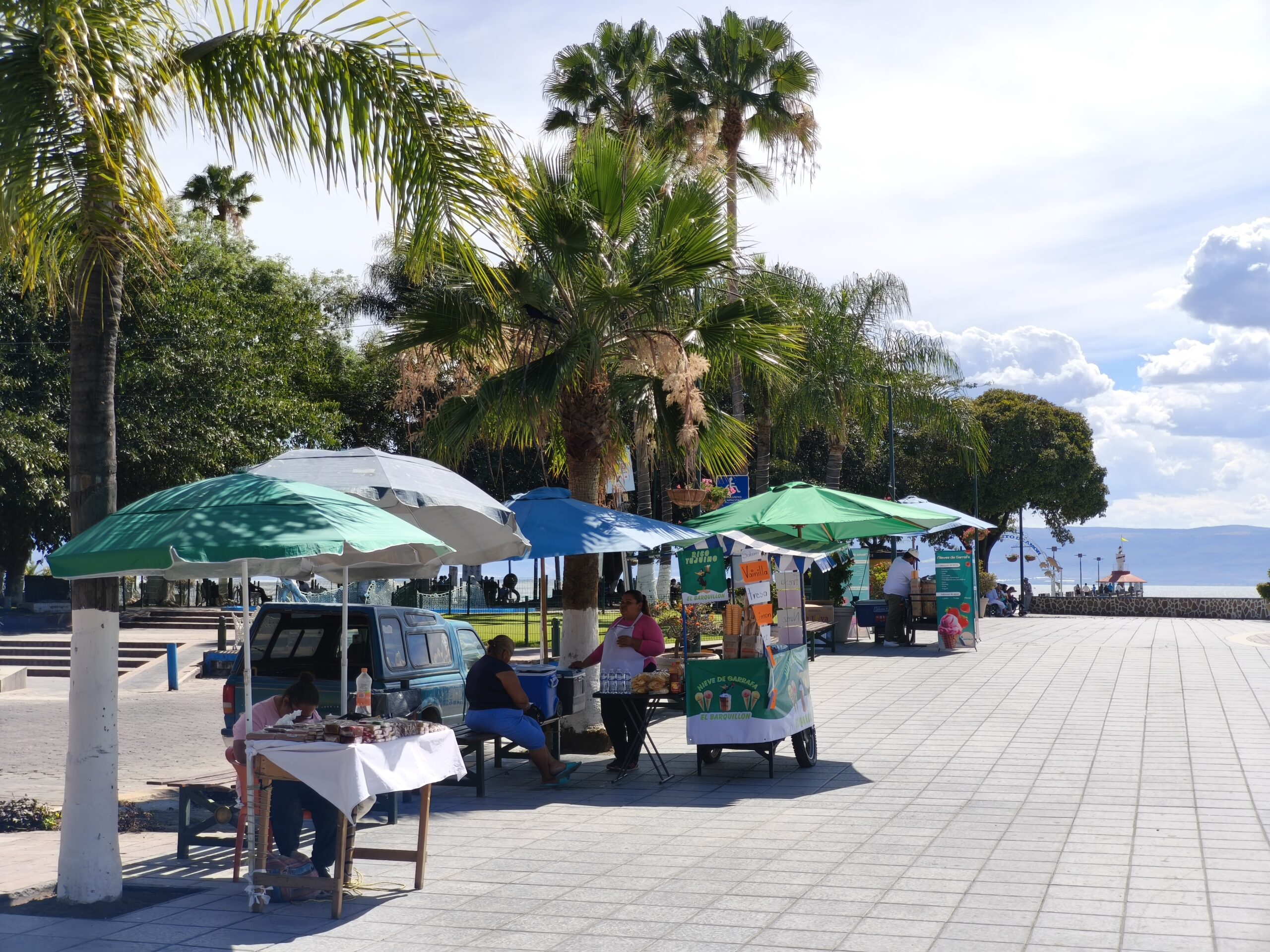 Chapala malecón merchants relocated after complaints