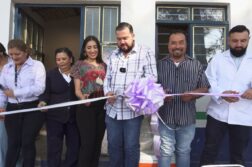 Jocotepec Reopens Huejotitán Health Center and installs Municipal Health Committee