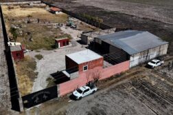 Clothing, burned remains found at Izaguirre Ranch in Teuchitlán