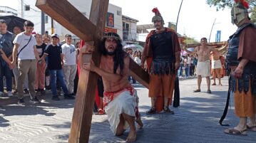 Passion of Christ performances electrify all of Lakeside