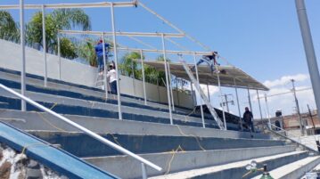 New dome coming to Juan Rayo Municipal Field
