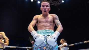 Boxer Noli Valenzuela wins decisive victory in Tijuana Boxer Noli Valenzuela wins decisive victory in Tijuana