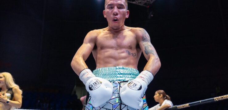 Boxer Noli Valenzuela wins decisive victory in Tijuana