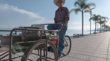 Don Trino Agraz and his legacy of hard work Known for butcher shop, then selling peanuts, corn Don Trino Agraz and his legacy of hard work