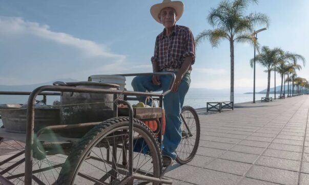 Don Trino Agraz and his legacy of hard work