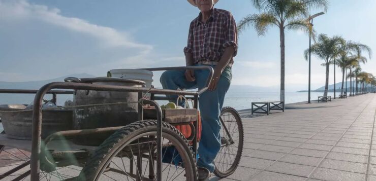 Don Trino Agraz and his legacy of hard work