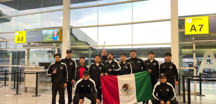 Lakeside boxers compete in Colombia for international title