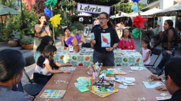 My Holy Humanist Week OPINION: THE LAKESIDE EFFECT Luz del Pasado, other traditions revived at Verbena Jamaica del Pasado