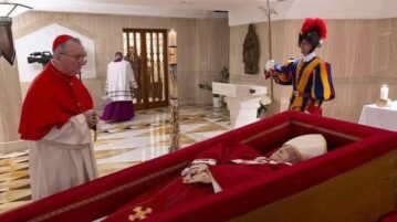 Catholic Church prepares for conclave after Pope Francis’ death