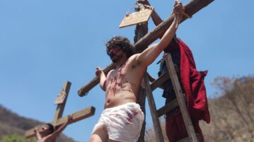 Photo Gallery: Thousands mark 46th anniversary of Ajijic Passion of Christ