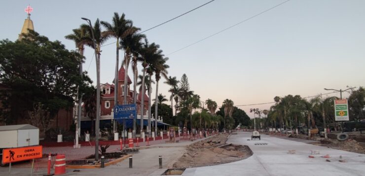 Ramon Corona businesses suffer significant losses amid construction