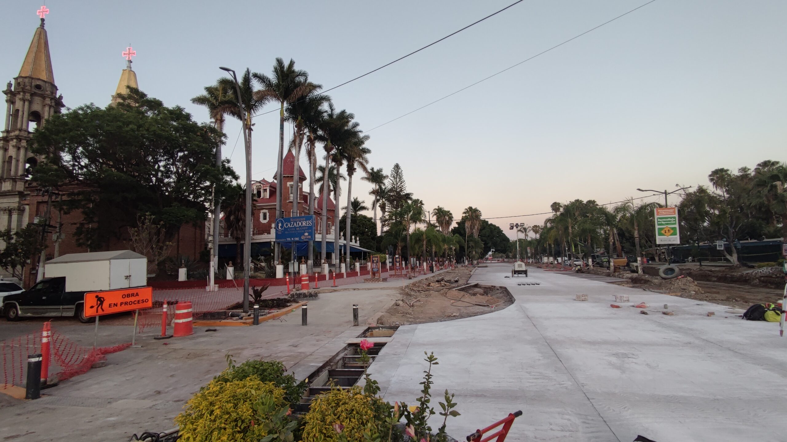 Ramon Corona businesses suffer significant losses amid construction