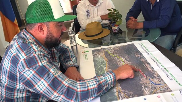 Jocotepec advances with new highway and infrastructure projects
