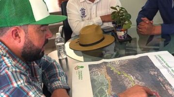 Jocotepec advances with new highway and infrastructure projects