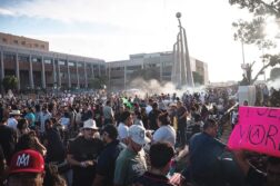 Grill the Governor: Thousands join Mexicali BBQ protest