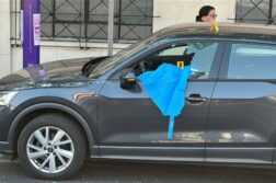 Mexico City mayor’s aides murdered in street shooting