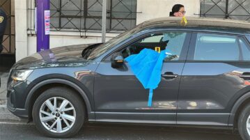 Mexico City mayor’s aides murdered in street shooting