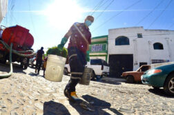 Guadalajara faces water crises amidst corporate consumption