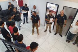 Deputy Attorney General's Office closes rehabilitation center in Jocotepec