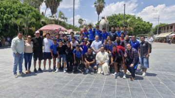 Charales de Chapala exits TDP Tournament in the round of 16