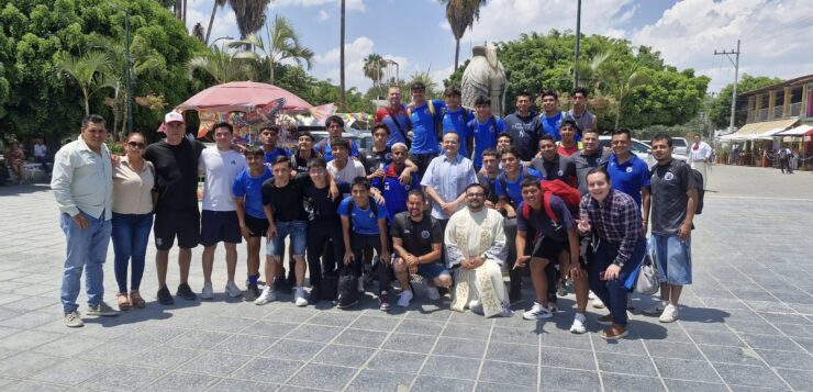 Charales de Chapala exits TDP Tournament in the round of 16