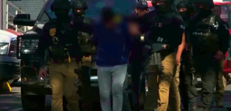 Two arrested in Tlajomulco mother and child murder case