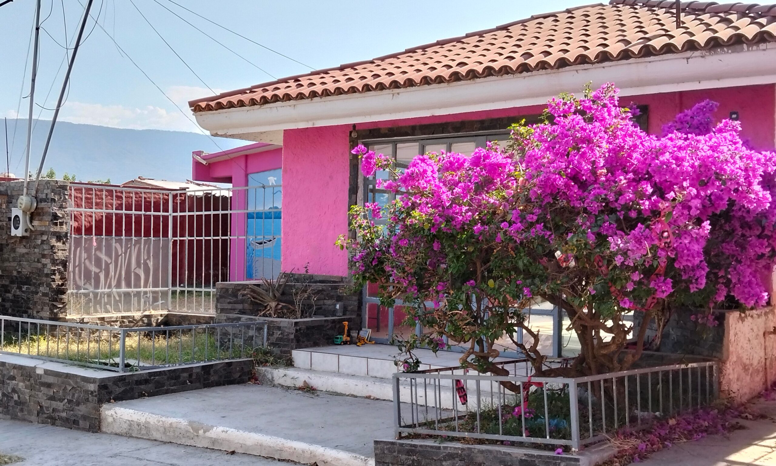 Demolition delayed at Carmen Torres Veliz preschool in Jocotepec