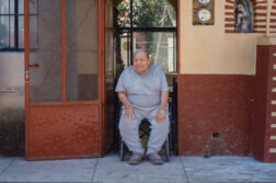 José María Ramos “Chema,” the godfather of Ajijic