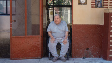 José María Ramos “Chema,” the godfather of Ajijic Known for charisma, humor, his love of kids José María Ramos “Chema,” the godfather of Ajijic