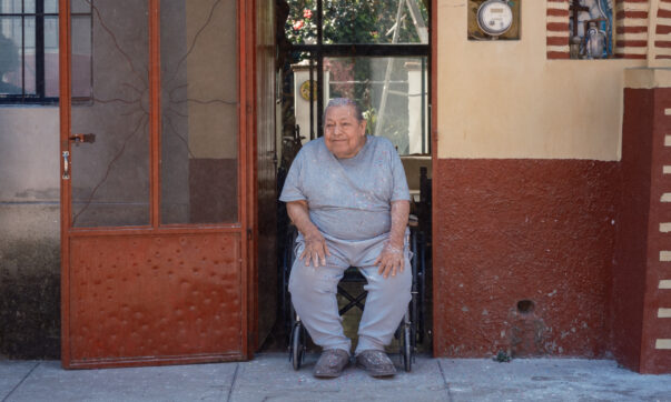 José María Ramos “Chema,” the godfather of Ajijic