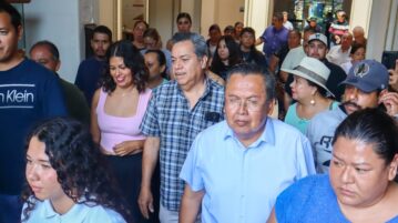 Chapala Emergency Drill takes longer than in 2024