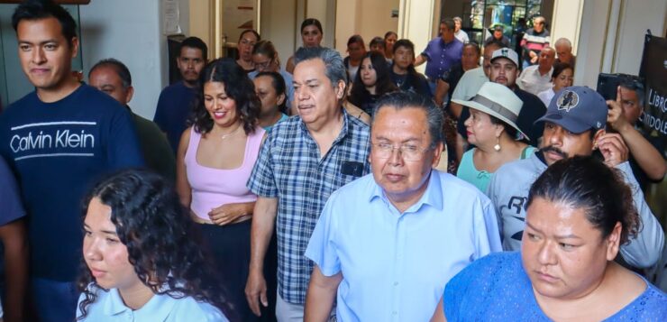 Chapala Emergency Drill takes longer than in 2024