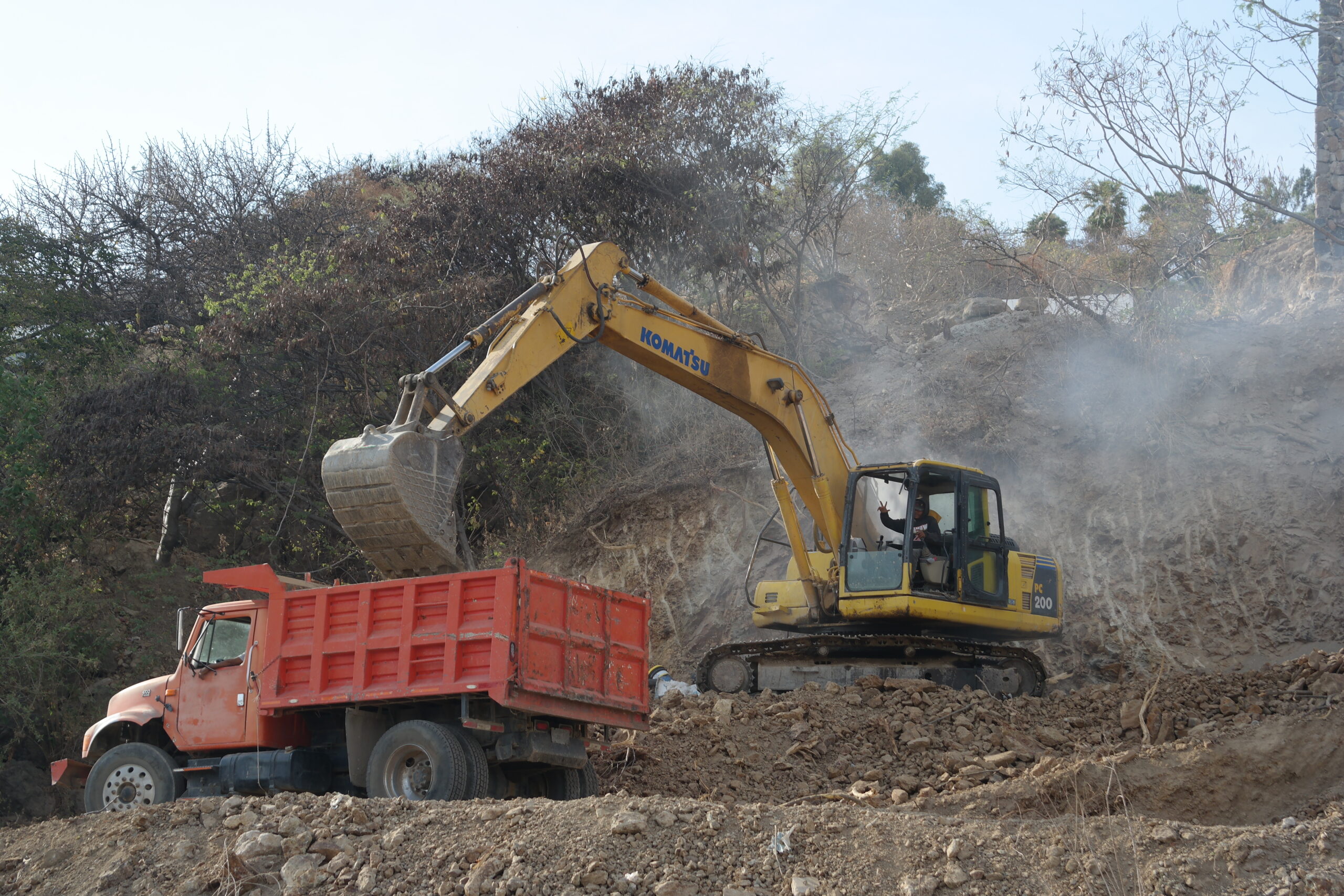 Jocotepec officials' vacations delay real estate development inspection