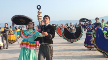 Over 1,300 danced in Chapala’s Second Monumental Dance