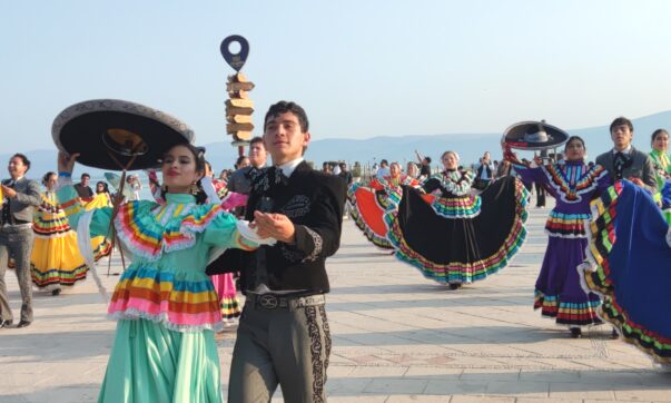 Over 1,300 danced in Chapala’s Second Monumental Dance