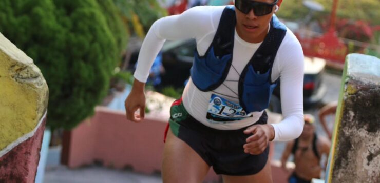 San Juan Cosalá athlete wins “Road to Mictlán” Race