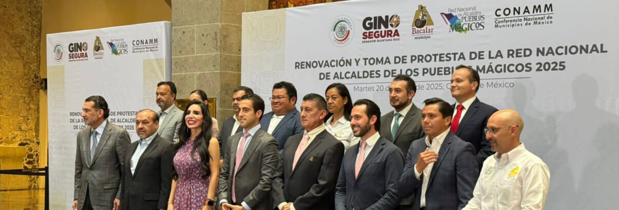  Aguirre appointed to National Network of Magic Towns board <br /> <span style='color:#797979;font-size:15px;font-family: Georgia, Cambria, 'Times New Roman', Times, serif;'>Ajijic may gain resources through board membership</span>
