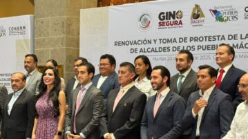 Aguirre appointed to National Network of Magic Towns board